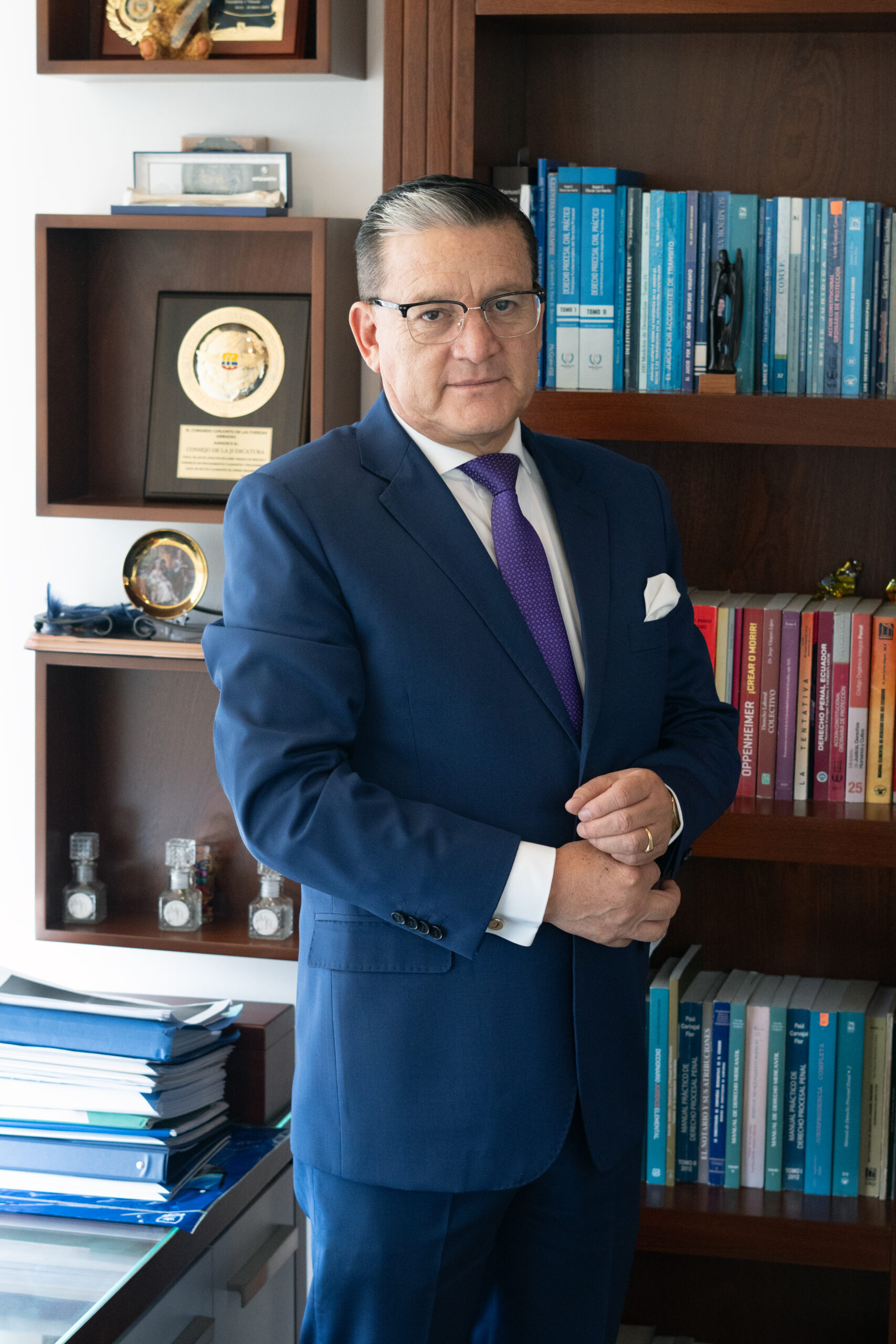 Dr. Holguer Jaime Canseco