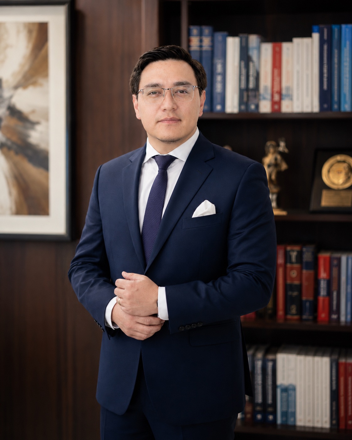 Ab. Jimmy Canseco, socio de Canseco & Canseco Abogados